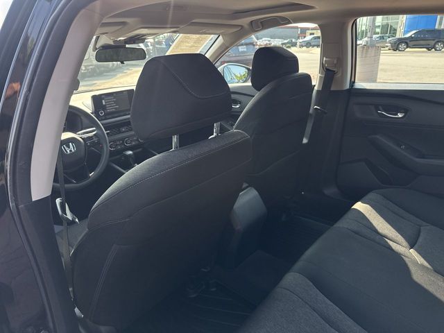 Used 2024 Honda Accord Sedan