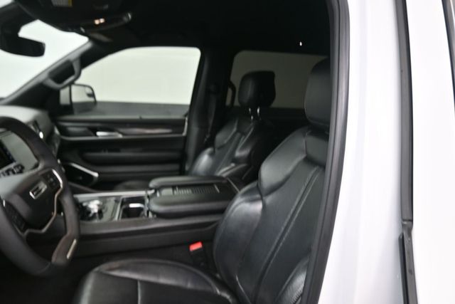 2022 Jeep Wagoneer Series I White at Emmons Autoplex