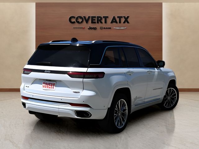 Used Car 2023 Jeep Grand Cherokee  Summit For Sale Under $50,000 In Austin, Texas