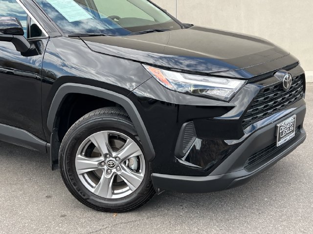 Used 2025 Toyota RAV4 SUV