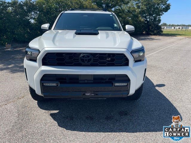 Used 2025 Toyota 4Runner SUV