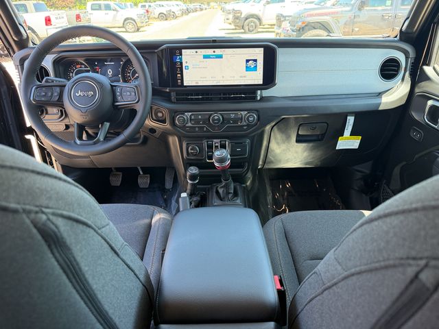new 2026 Jeep Wrangler car, priced at $43,665