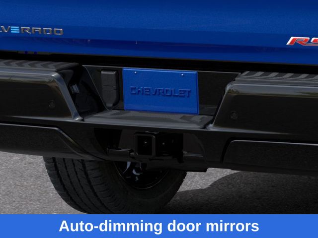 New 2025 Chevrolet Silverado EV For Sale in Livonia, MI