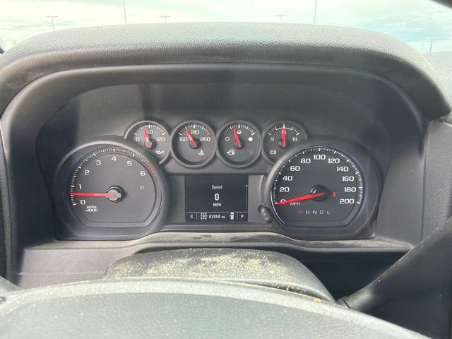 Used 2021 Chevrolet Silverado 2500HD Truck