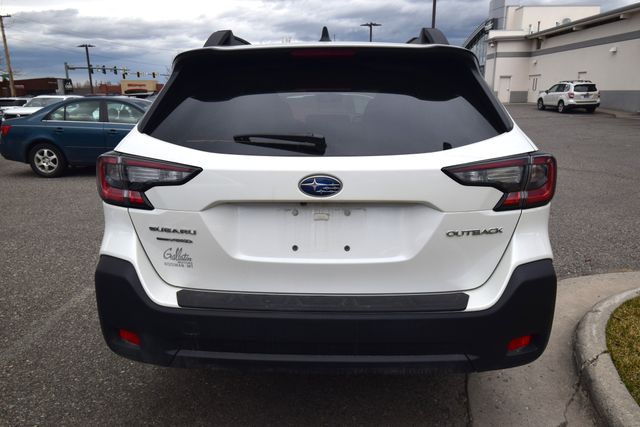 Certified Used 2025 White Subaru Premium image 4