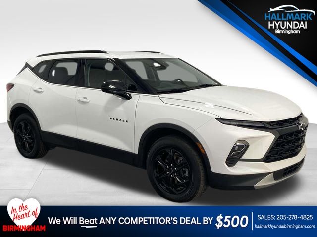 2023 Chevrolet Blazer LT 2023 Chevrolet Blazer LT
