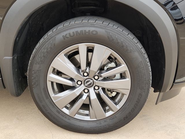 Used Car 2025 Nissan Pathfinder  Sv For Sale Under $35,000 In Plainview, Texas