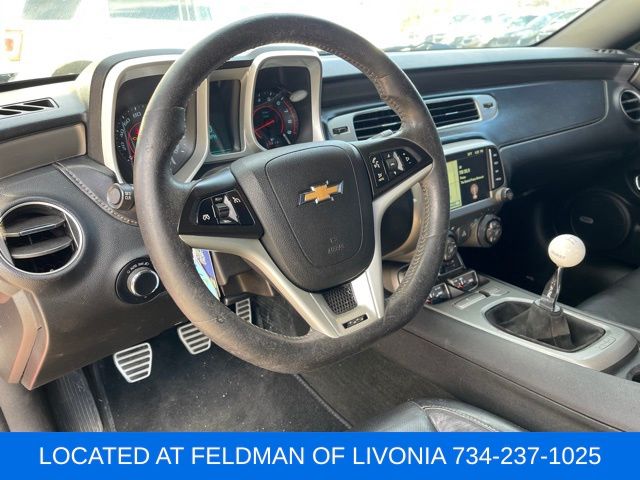 Used 2013 Chevrolet Camaro For Sale in Livonia, MI