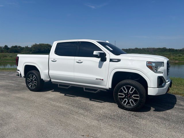 Used 2021 GMC Sierra 1500 Truck