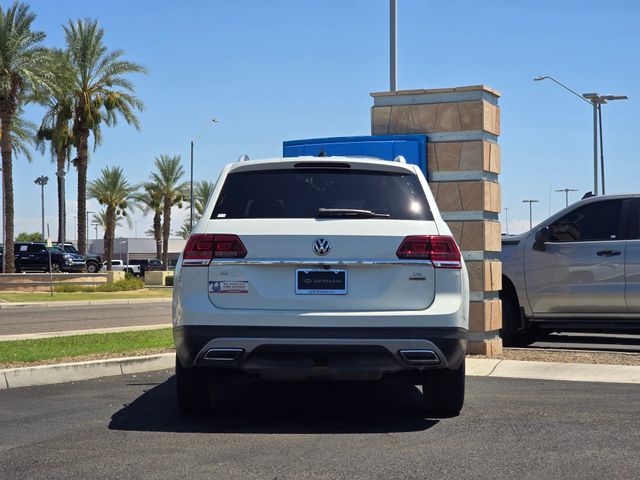 Used 2018  Volkswagen 3.6L V6 SE image 6