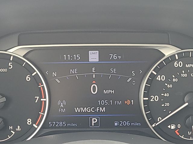 Used 2019 Nissan Altima Sedan