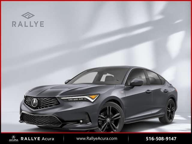 new 2026 Acura Integra car, priced at $41,095