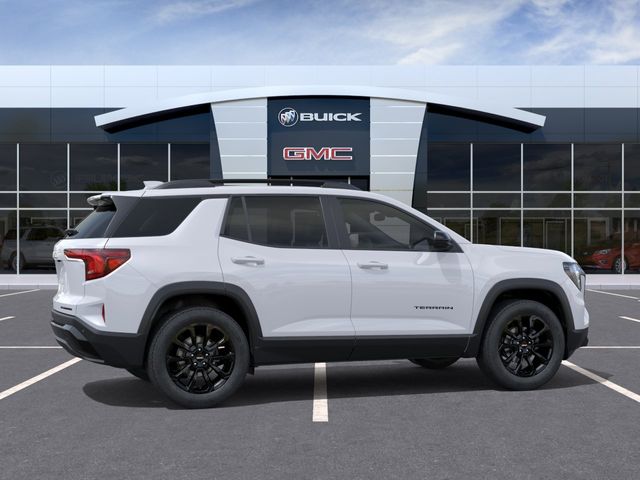 2026 Summit White GMC Terrain Elevation AWD SUV