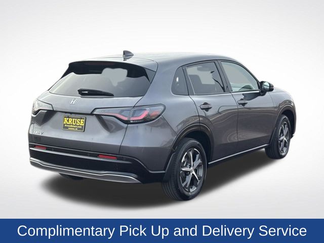 2024 Honda HR-V AWD EX-L