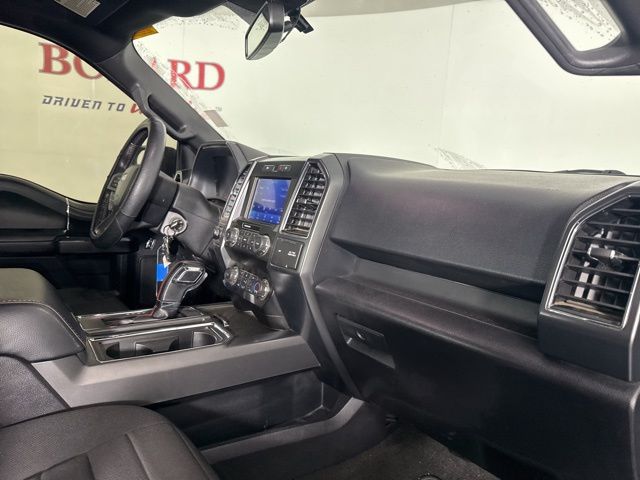 2020 Lead Foot Ford F-150 XLT 4X4 Truck