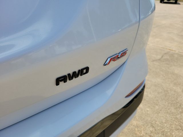2022 Chevrolet Equinox RS Beige at DeMontrond Ford