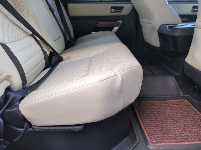 used 2023 Toyota Tundra car, priced at $54,211
