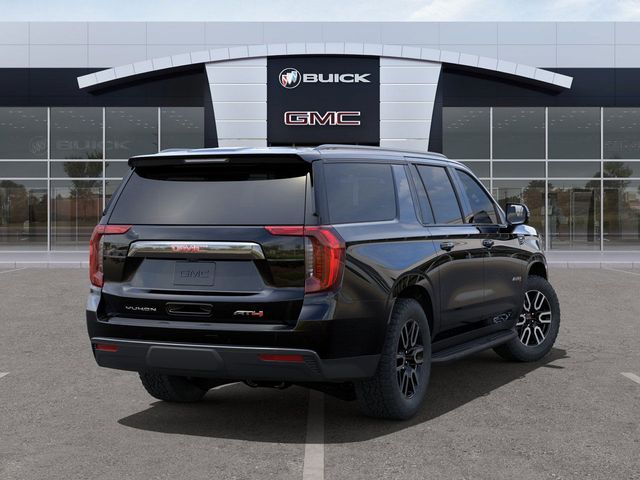 2024 GMC Yukon XL AT4 4