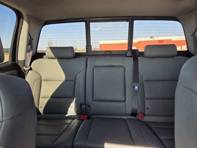 2018 Chevrolet Silverado 1500 2LZ