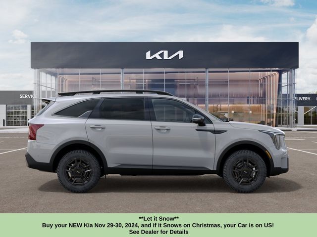 2024 Kia Sorento X-Pro SX Prestige 8