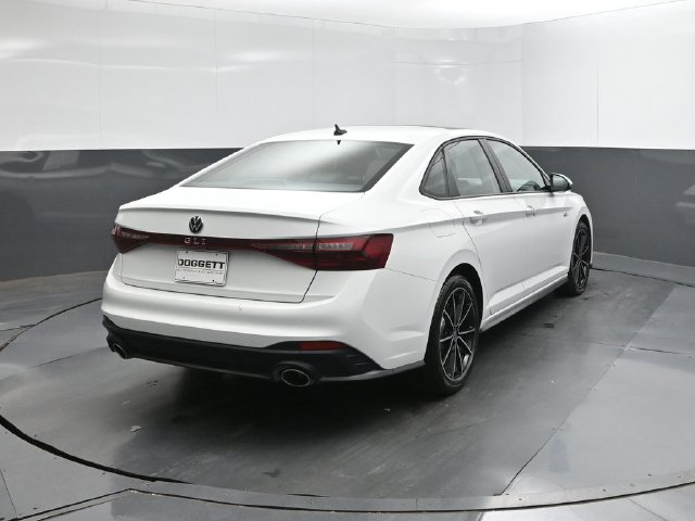 Used 2025 Volkswagen Jetta GLI Sedan