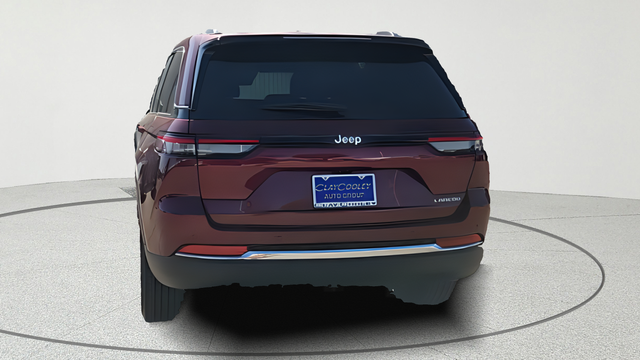 2026 Jeep Grand Cherokee