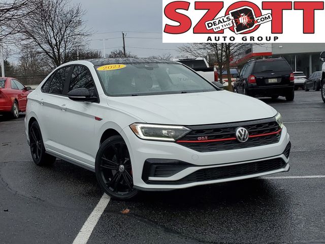 2021 Volkswagen Jetta GLI Autobahn FWD