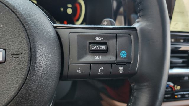 2022 Nissan Pathfinder