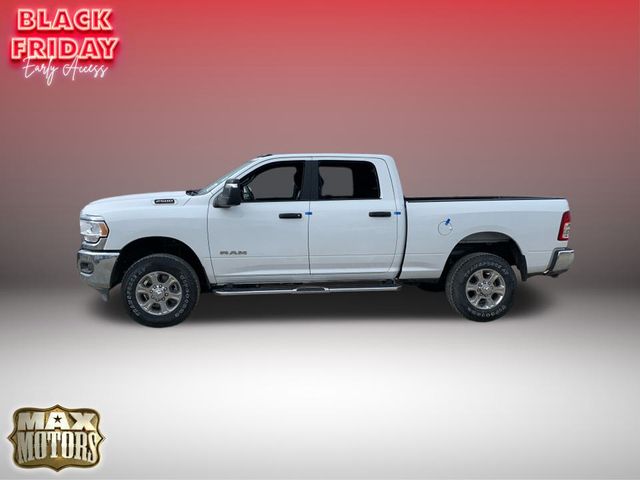 2024 Ram 2500 Big Horn 4