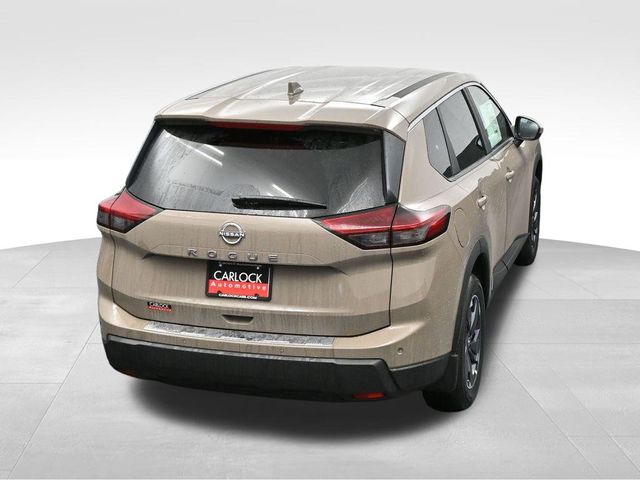 2025 Nissan Rogue SV 29