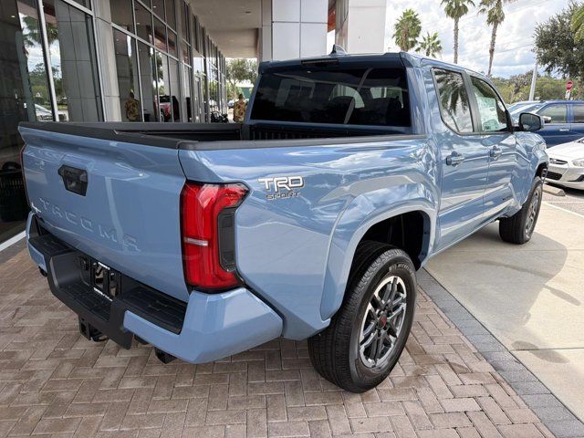 New 2026 Toyota Tacoma Truck