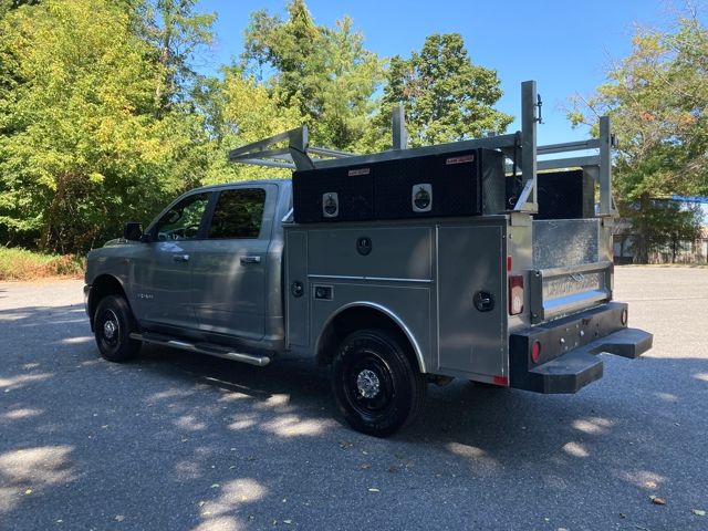 2022 Ram 2500 Big Horn Crew Cab 4x4 6'4" Box