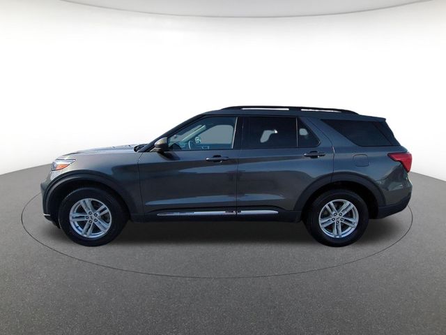 used 2020 Ford Explorer car, priced at $19,991