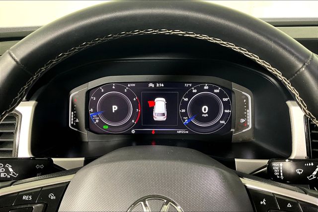 2022 Volkswagen Atlas 3.6L V6 SE w/Technology photo