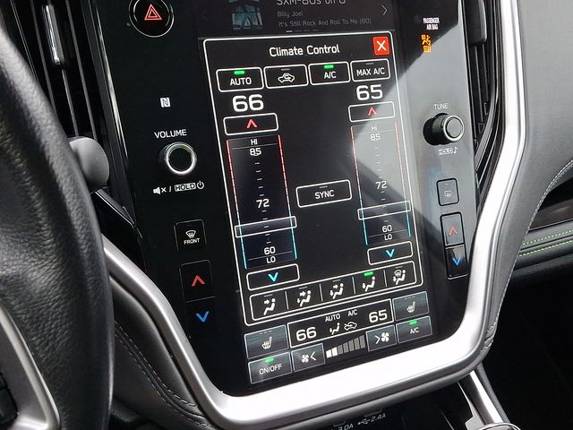 2023 Subaru Outback Onyx Edition Brown at Subaru and VW of Moon Township