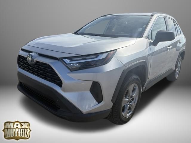 Used 2023 Toyota RAV4 Hybrid SUV