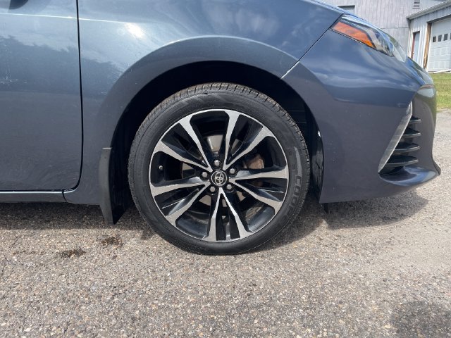 Used 2017 Toyota Corolla Sedan