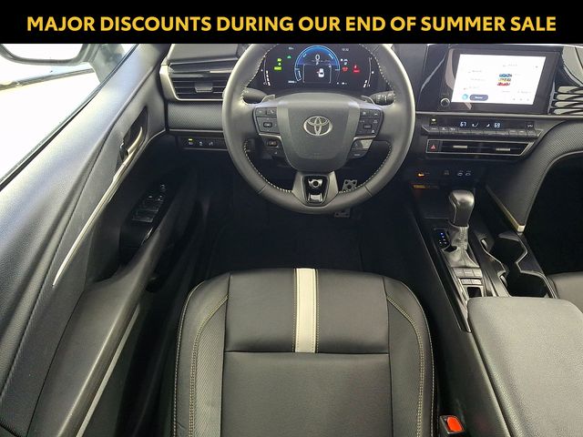 Used 2025 Toyota Camry Sedan