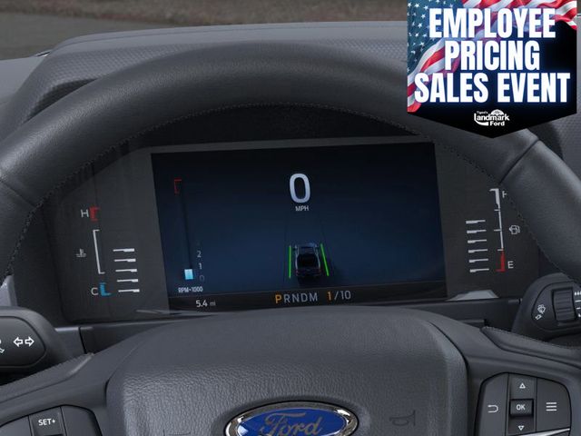 new 2025 Ford Ranger car, priced at $44,676