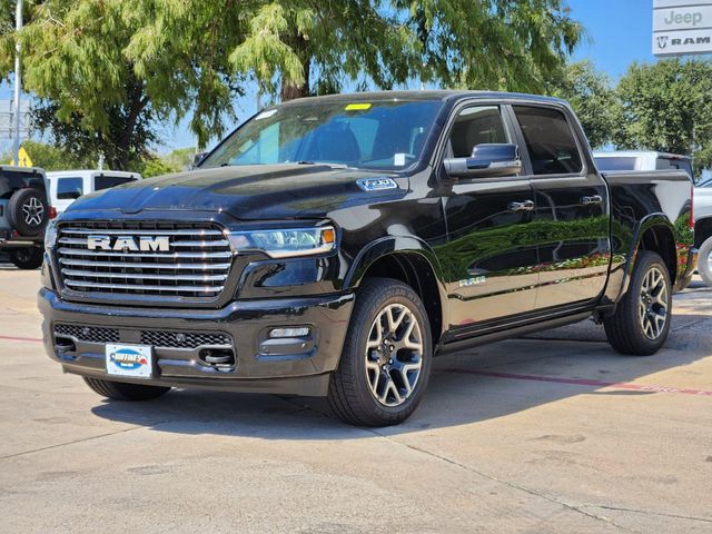 2025 Ram 1500 Laramie 2