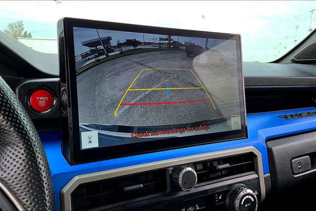 Used 2024 Toyota Tacoma TRD Sport 4D Double Cab