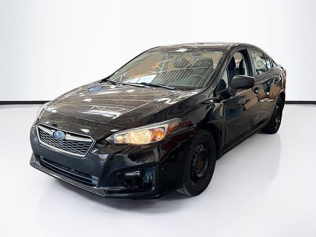 Crystal Black Silica 2019 Subaru Impreza 2.0i Sedan AWD Sedan All-Wheel Drive Continuously Variable Transmission