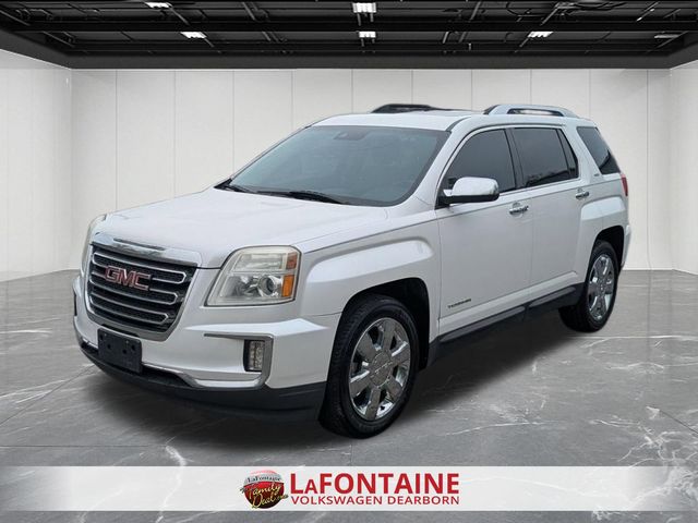 2016 GMC Terrain SLT