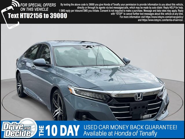 2021 Honda Accord Hybrid Touring FWD