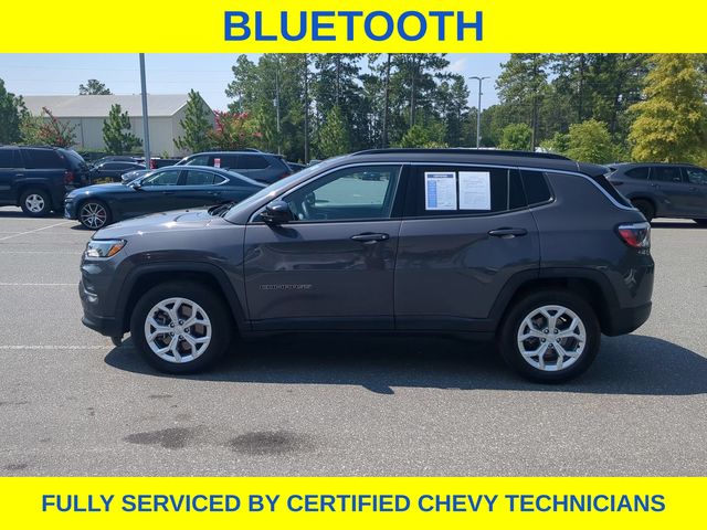 Used 2024 Jeep Compass SUV