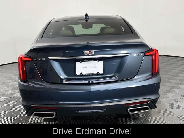 Used 2025 Cadillac CT5 Sedan