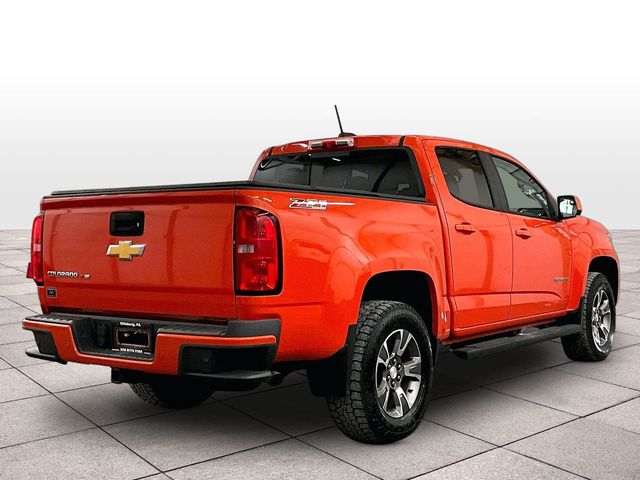 2019 Chevrolet Colorado Z71 Orange at Carlisle Cadillac Buick GMC