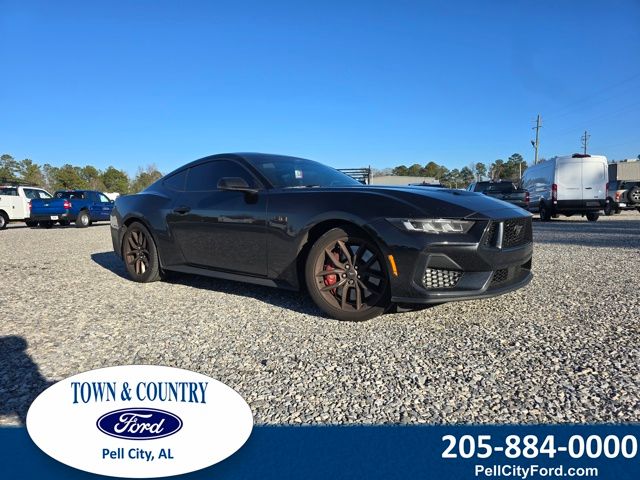 2024 Ford Mustang GT Premium Fastback RWD