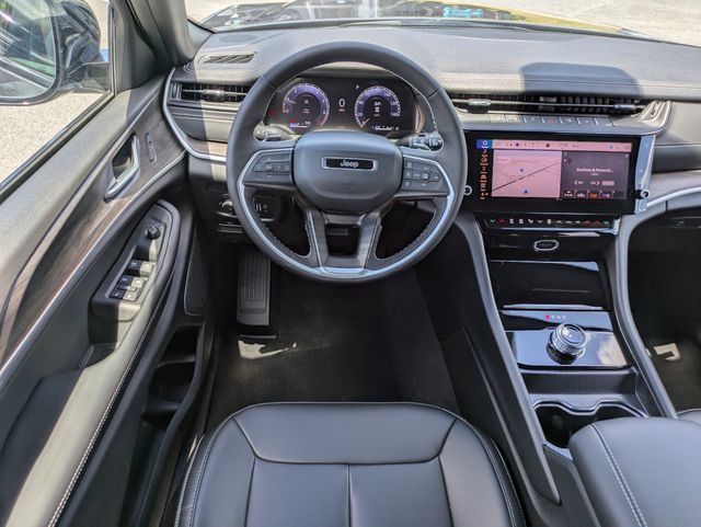 2026 Jeep Grand Cherokee L Limited 4x2