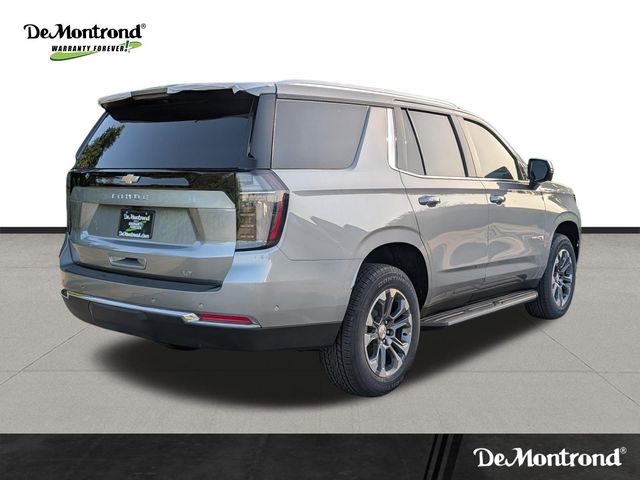 2026 Chevrolet Tahoe LT Gray at DeMontrond Gulf Freeway